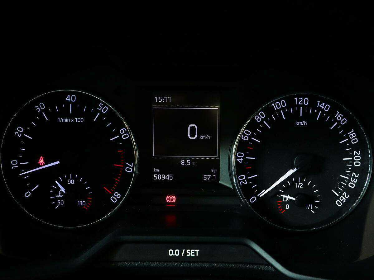 Skoda Octavia с пробегом — 2013 год. Фото: #7