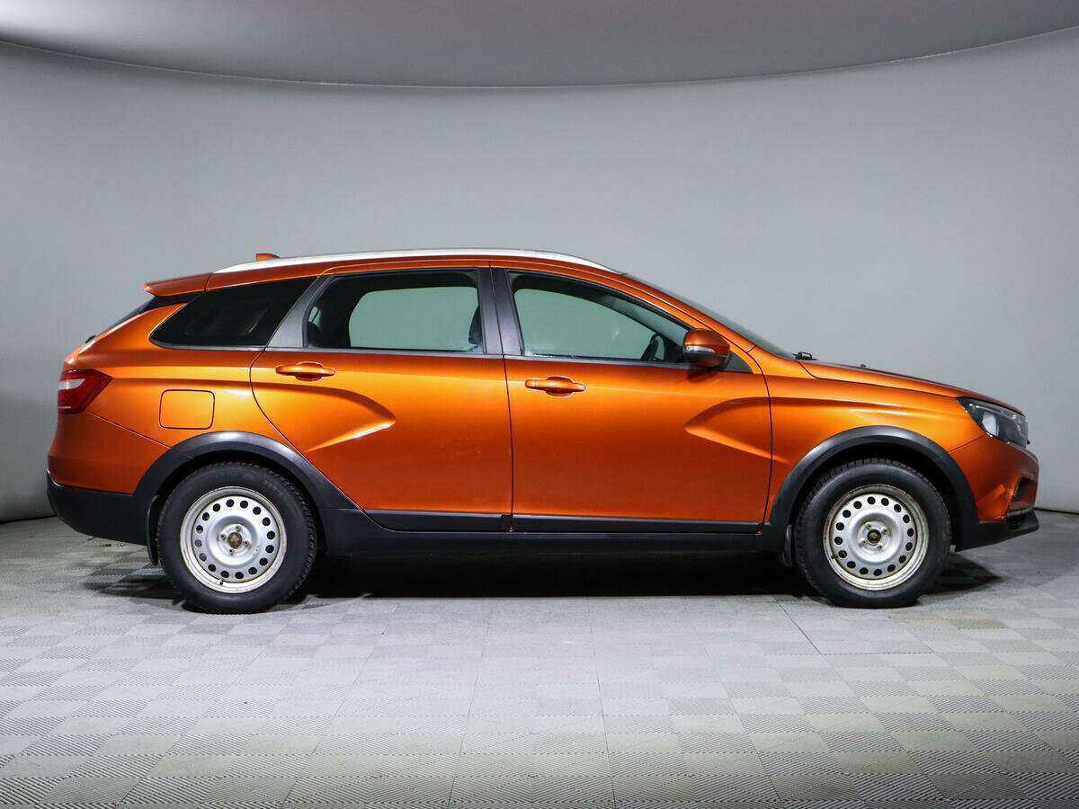 Купить Лада (ВАЗ) Веста, 2019, 62 280 км.. Фото: #3