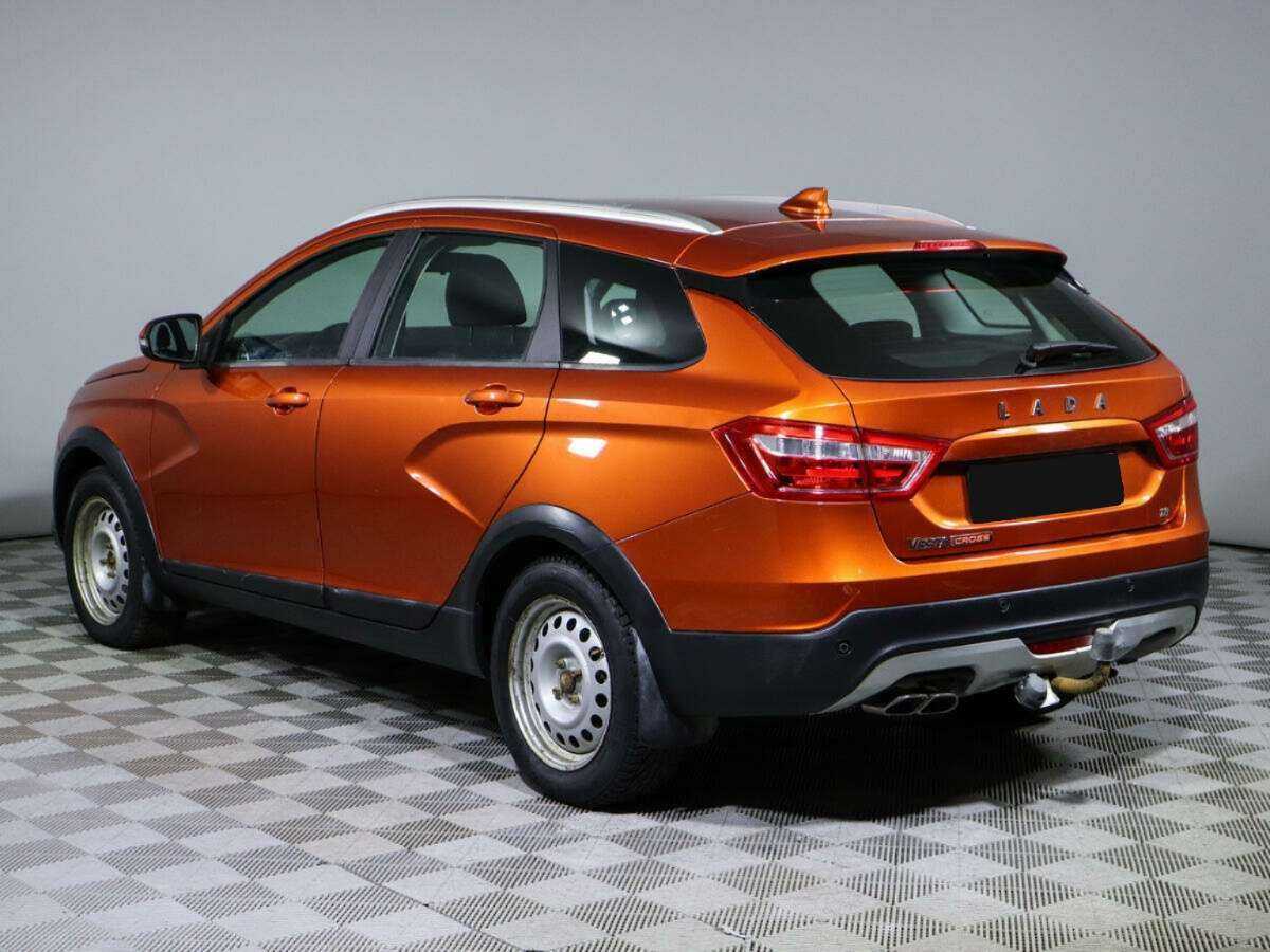 Купить Лада (ВАЗ) Веста, 2019, 62 280 км.. Фото: #6