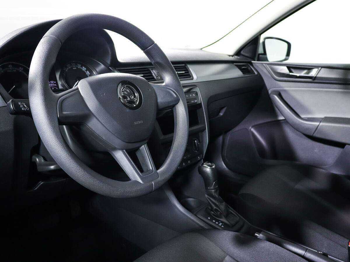 Купить Шкода Рапид, 2018, 28 000 км.. Фото: #12