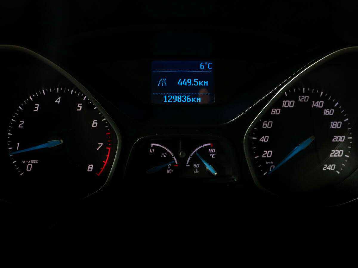 Купить Форд Фокус, 2012, 128 200 км.. Фото: #10