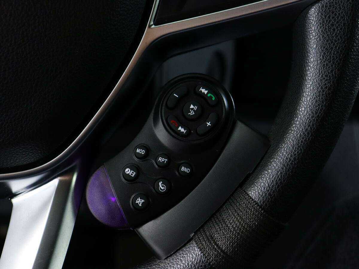 Renault Logan с пробегом — 2020 год. Фото: #15