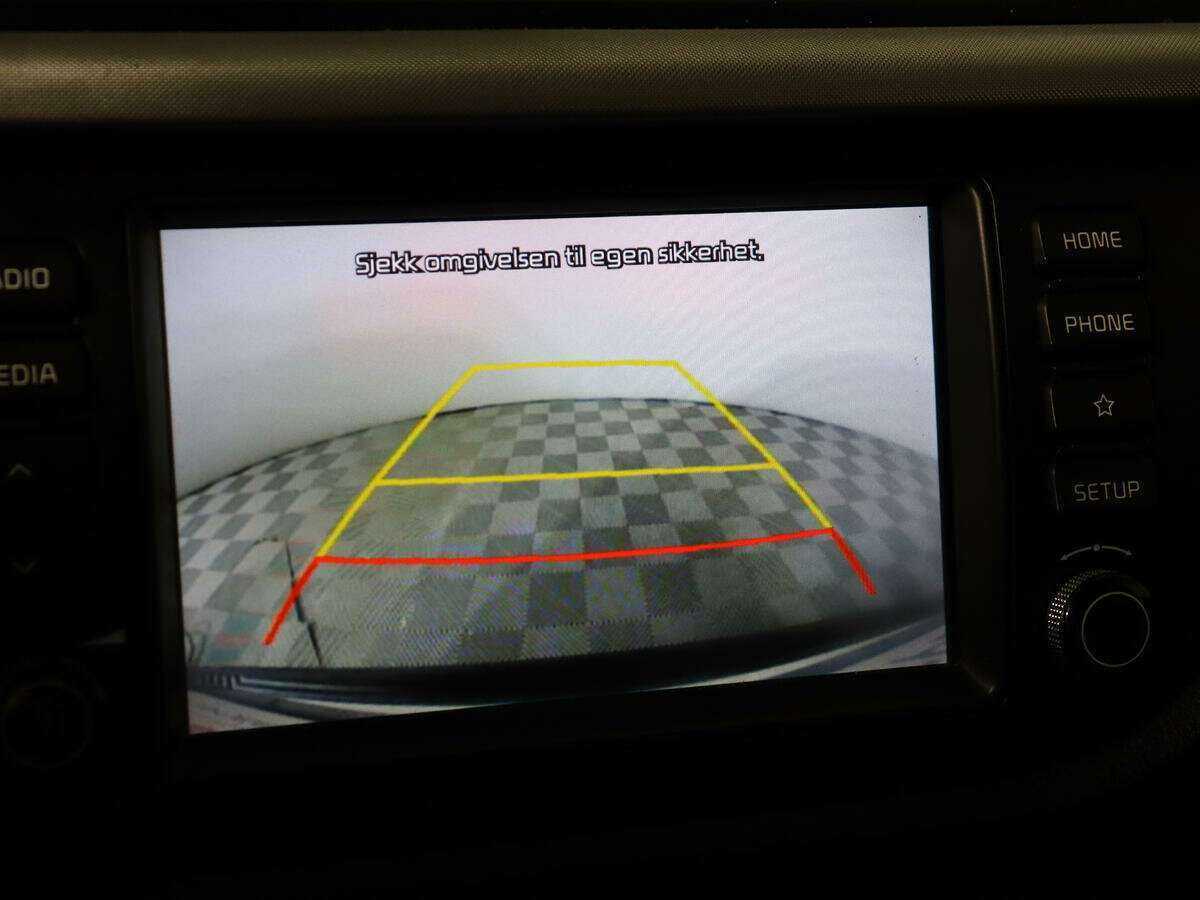 Купить Киа Рио, 2018, 105 349 км.. Фото: #12