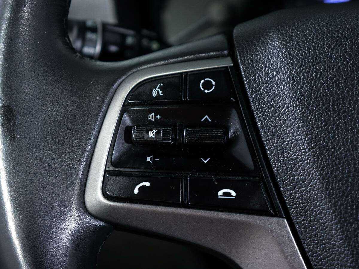 Hyundai Solaris с пробегом — 2018 год. Фото: #16