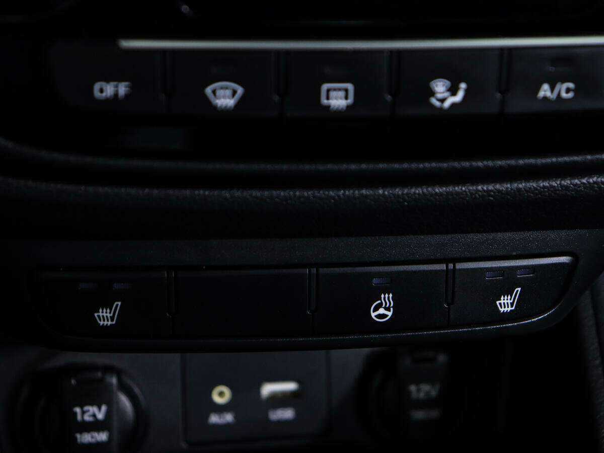 Hyundai Solaris с пробегом — 2018 год. Фото: #17