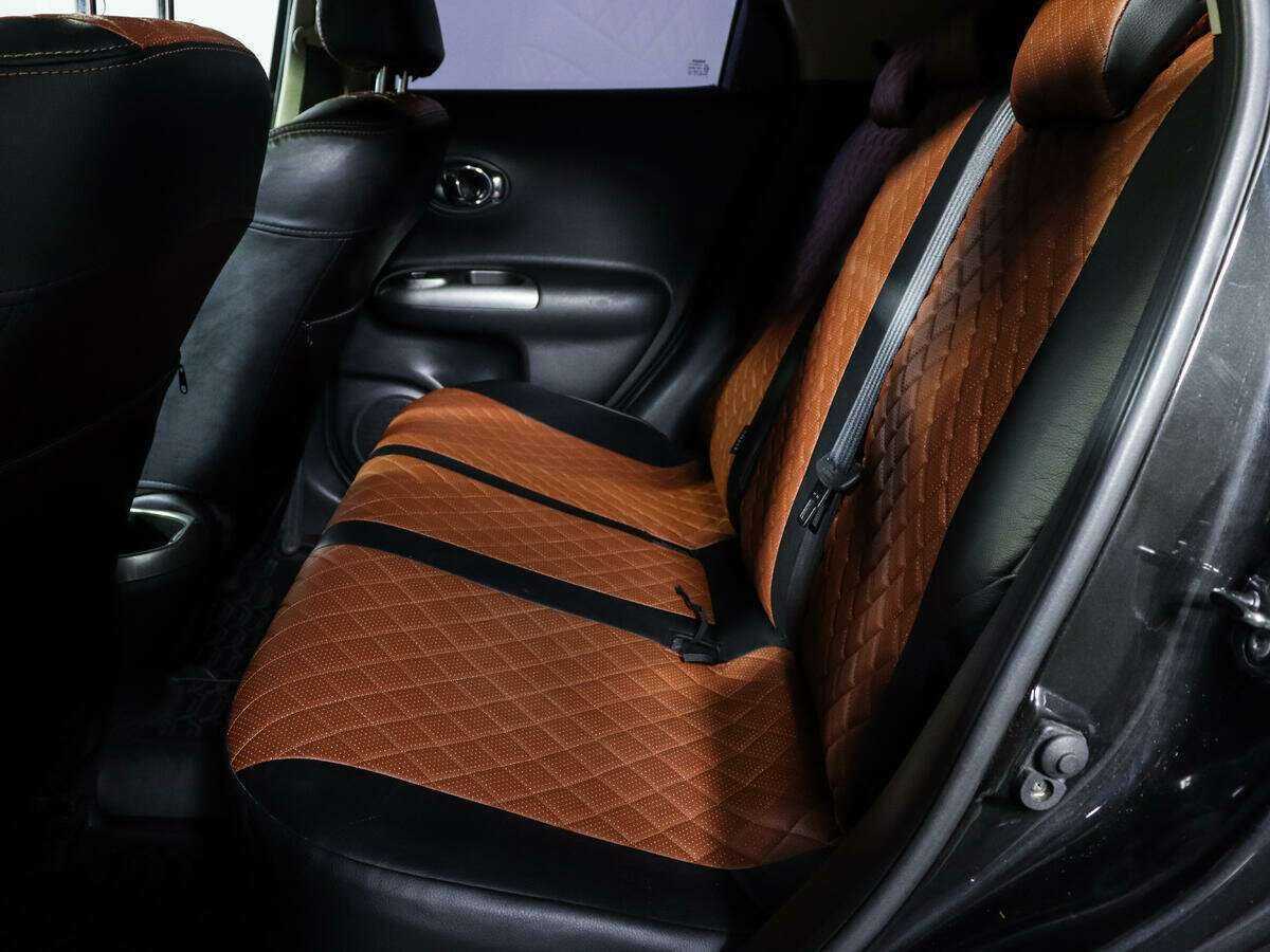 Nissan Juke с пробегом — 2012 год. Фото: #9