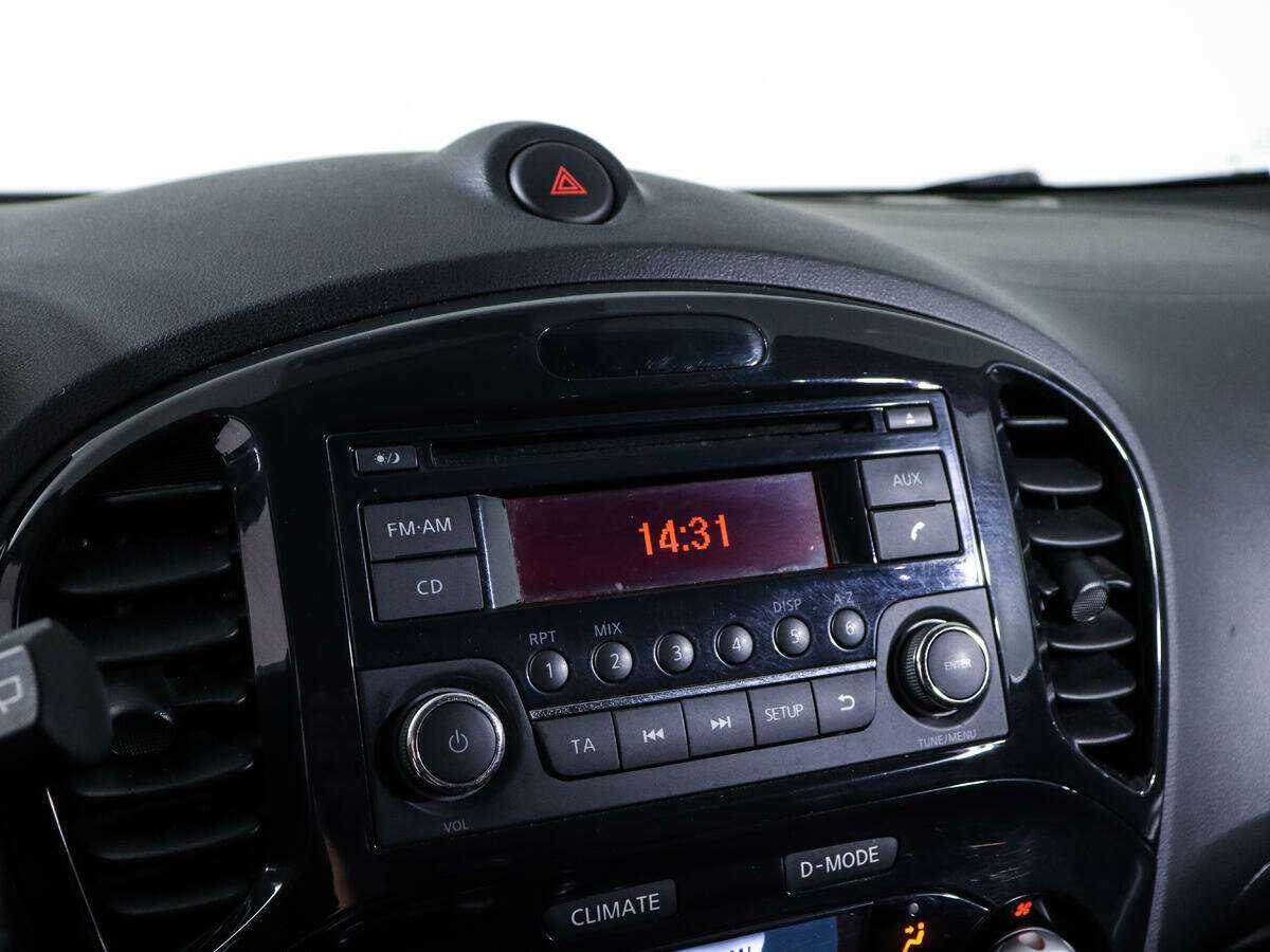 Nissan Juke с пробегом — 2012 год. Фото: #18