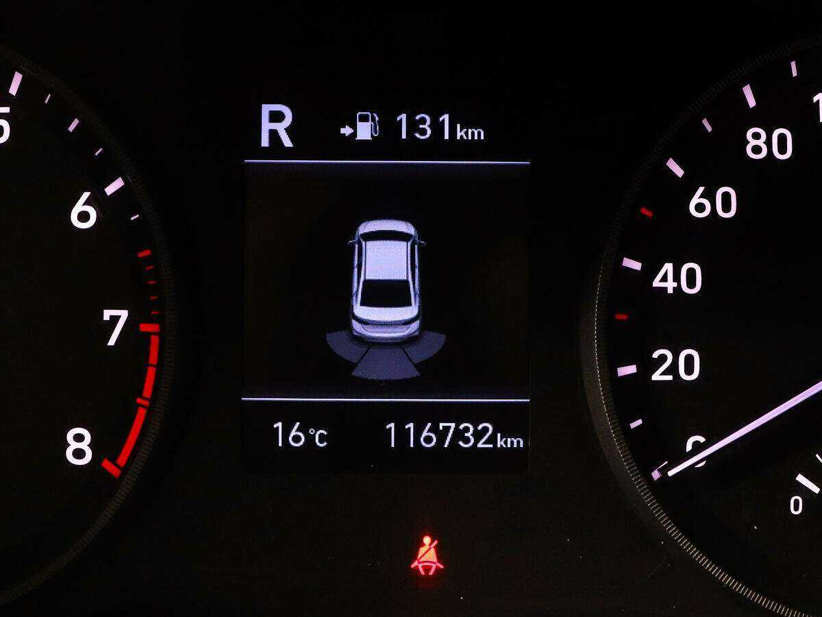 Hyundai Solaris с пробегом — 2017 год. Фото: #12