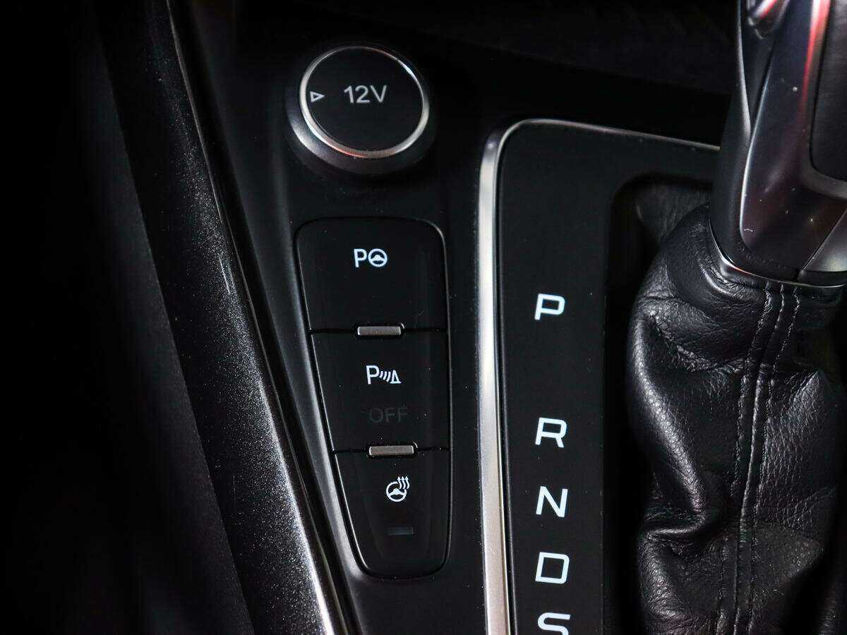 Ford Focus с пробегом — 2016 год. Фото: #15