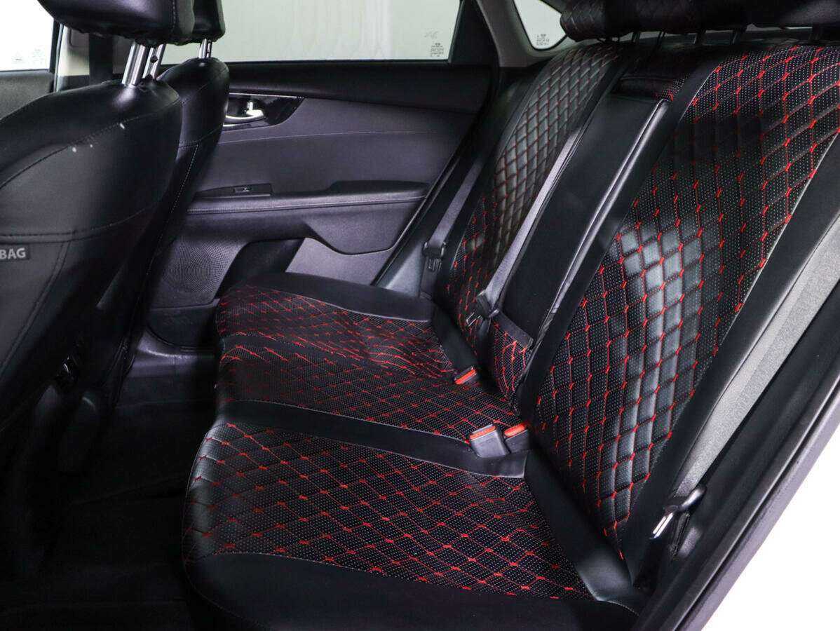 Купить Киа Церато, 2019, 104 990 км.. Фото: #9