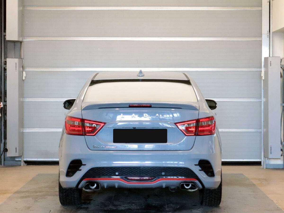 Lada (ВАЗ) Vesta с пробегом — 2020 год. Фото: #4