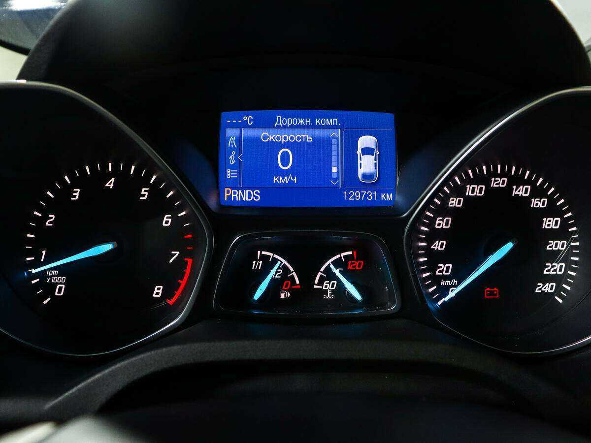 Купить Форд Куга, 2015, 129 750 км.. Фото: #9