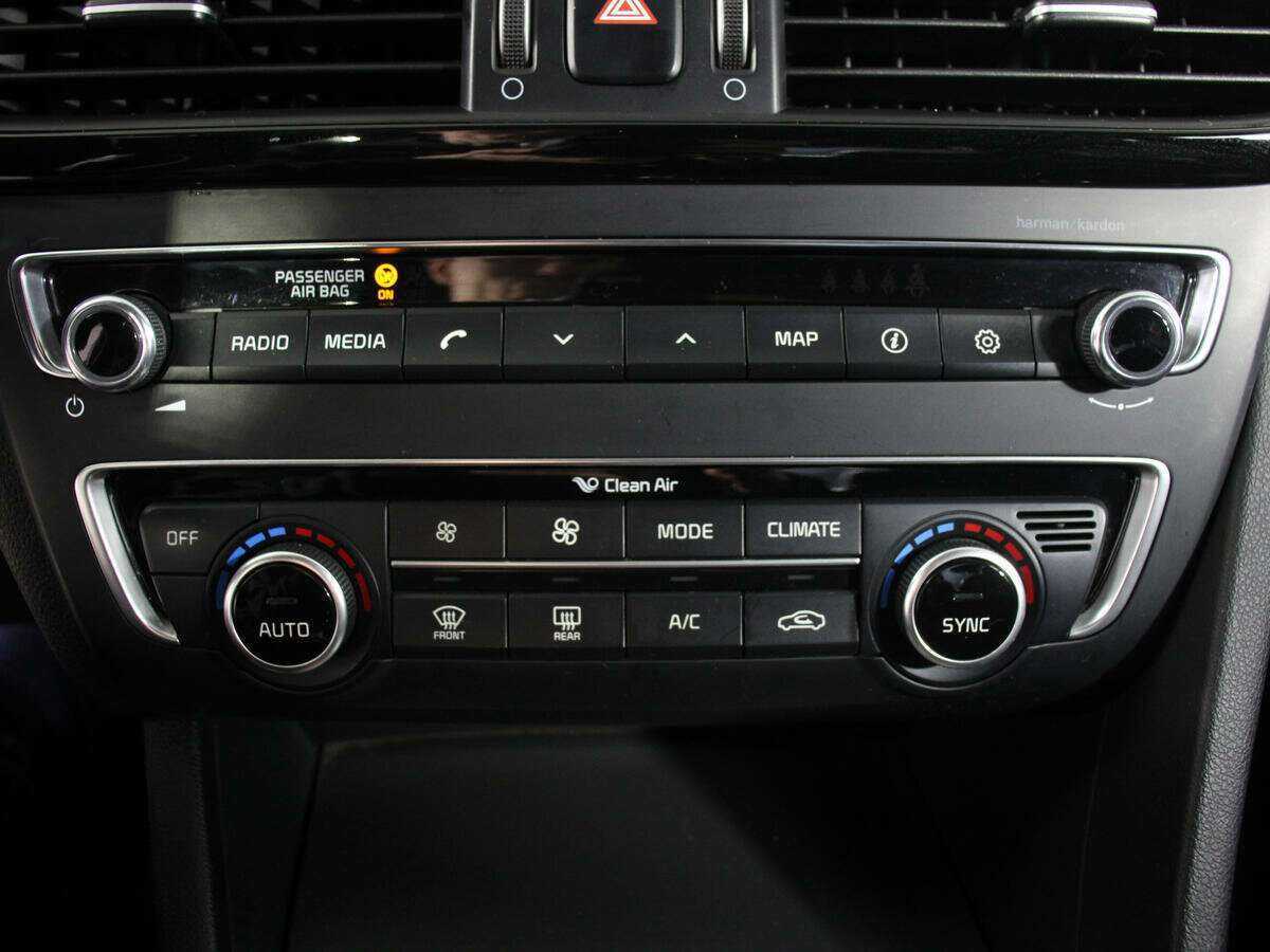 Купить Киа Оптима, 2016, 109 000 км.. Фото: #27