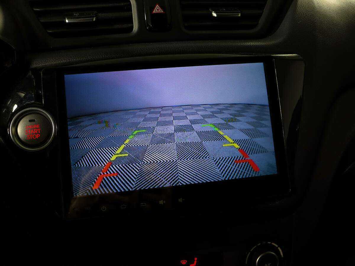 Kia Rio с пробегом — 2016 год. Фото: #12