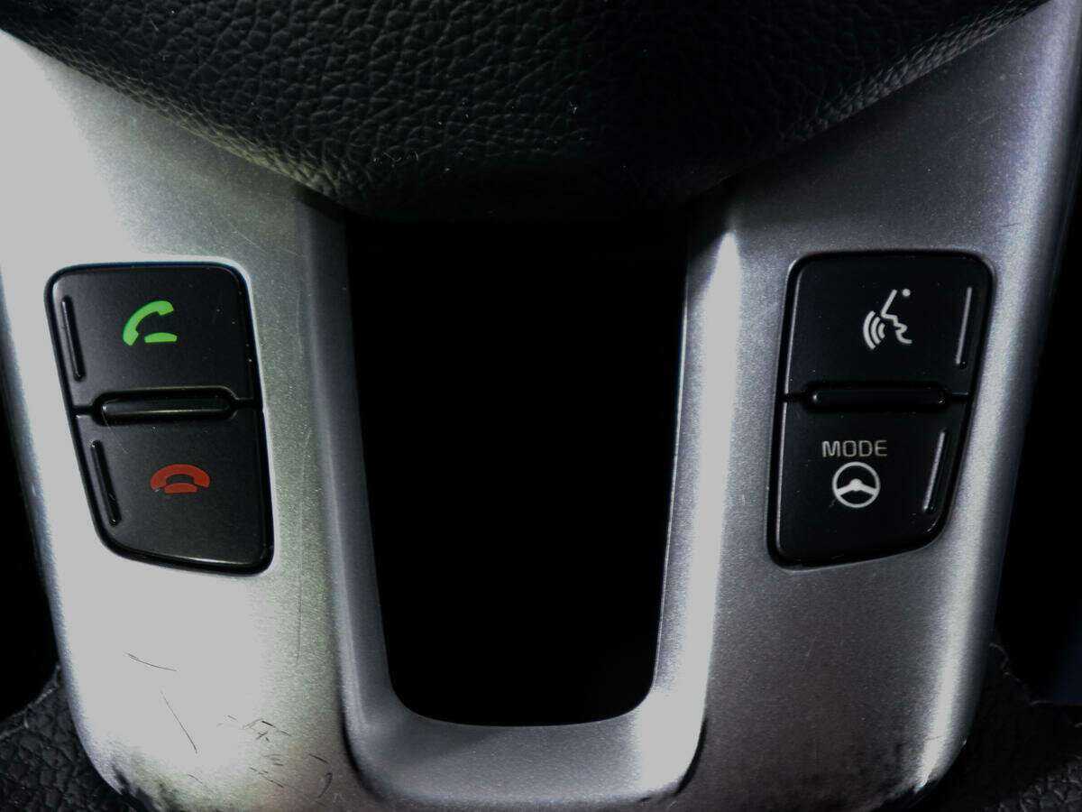 Kia Sportage с пробегом — 2014 год. Фото: #18