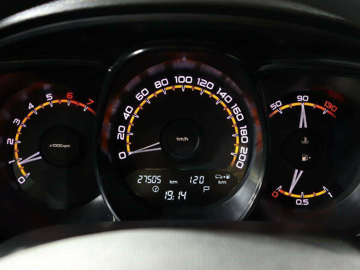 Lada (ВАЗ) Vesta с пробегом — 2021 год. Фото: #9