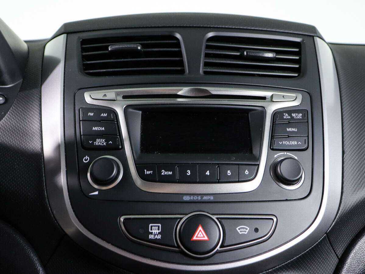 Купить Хендай Солярис, 2016, 35 950 км.. Фото: #15