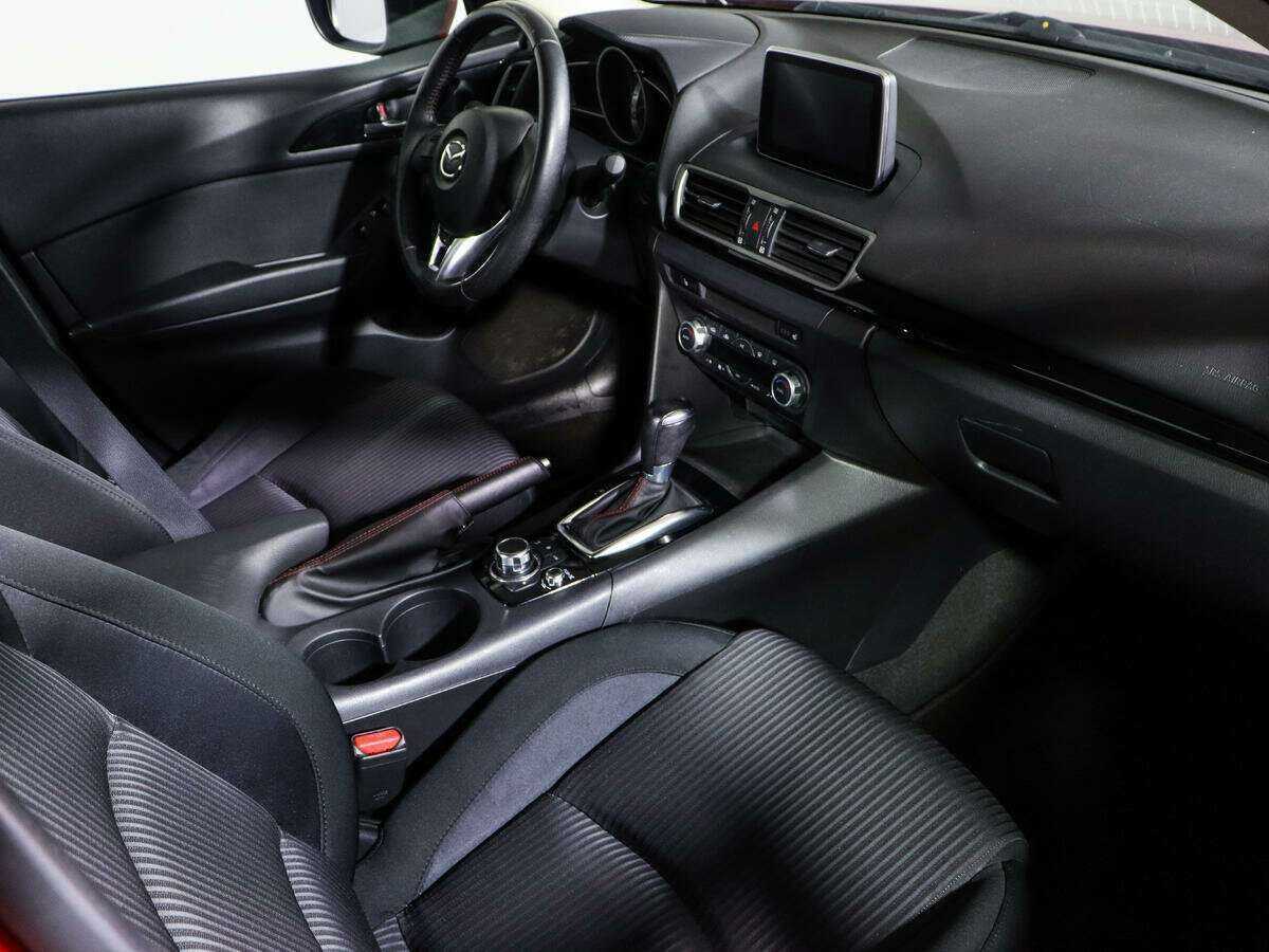 Купить Мазда 3, 2014, 82 540 км.. Фото: #7