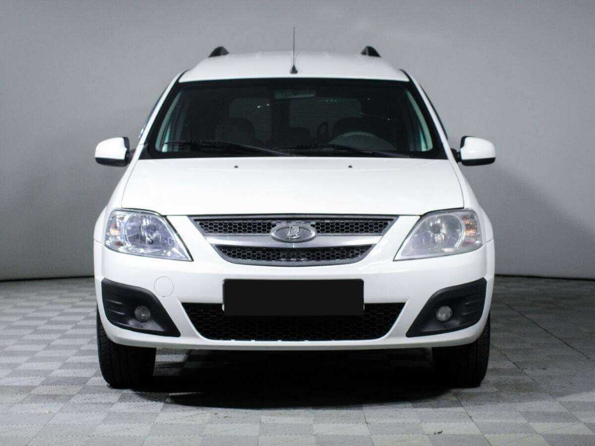 Купить Лада (ВАЗ) Ларгус, 2017, 90 214 км.. Фото: #1