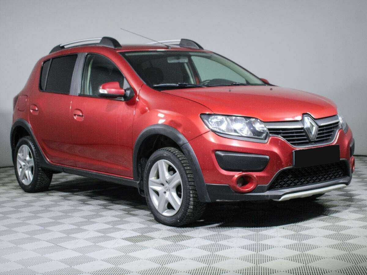 Купить Рено Сандеро, 2015, 94 477 км.. Фото: #2