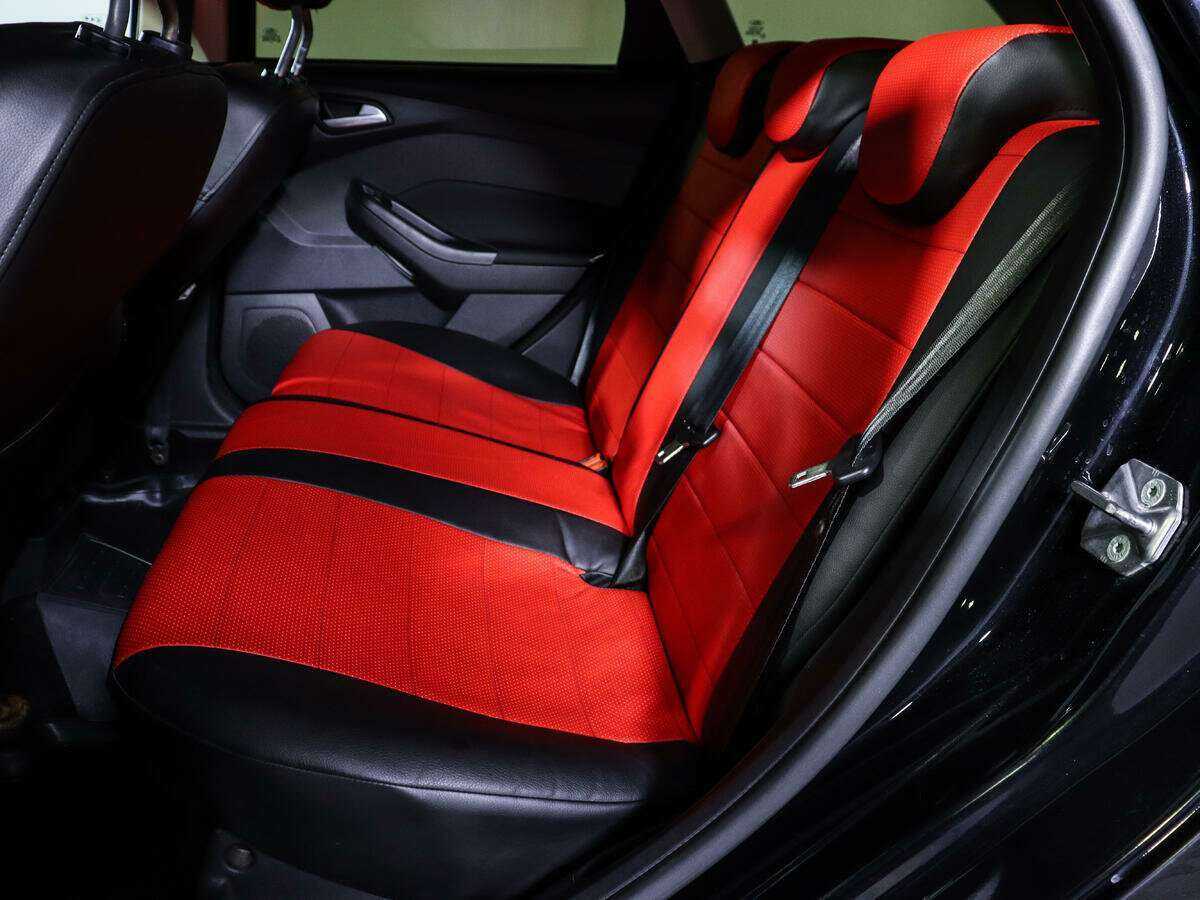 Ford Focus с пробегом — 2019 год. Фото: #7