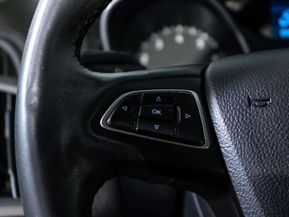 Ford Focus с пробегом — 2019 год. Фото: #14