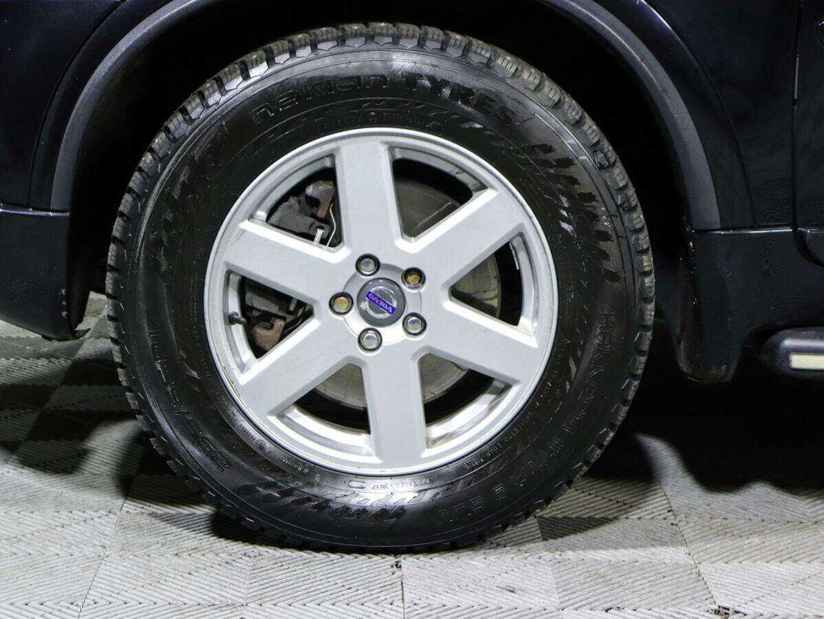 Volvo XC90 с пробегом — 2012 год. Фото: #11