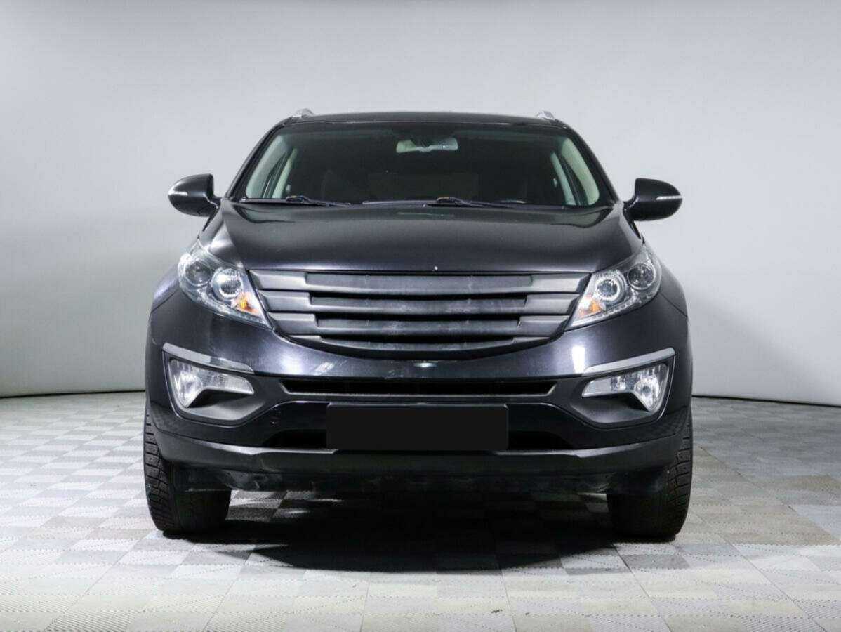 Купить Киа Спортейдж, 2015, 92 700 км.. Фото: #1