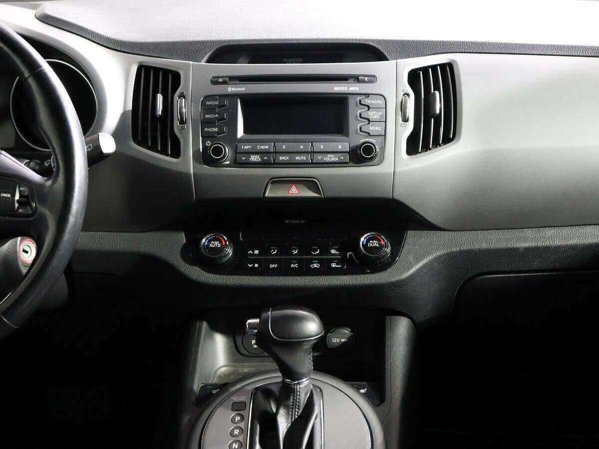 Купить Киа Спортейдж, 2015, 92 700 км.. Фото: #12