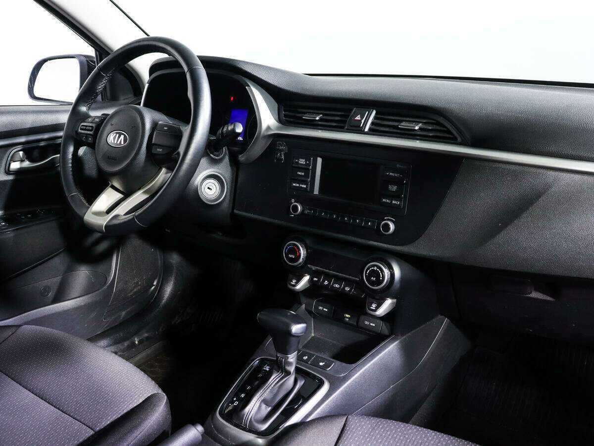 Купить Киа Рио, 2020, 102 427 км.. Фото: #6