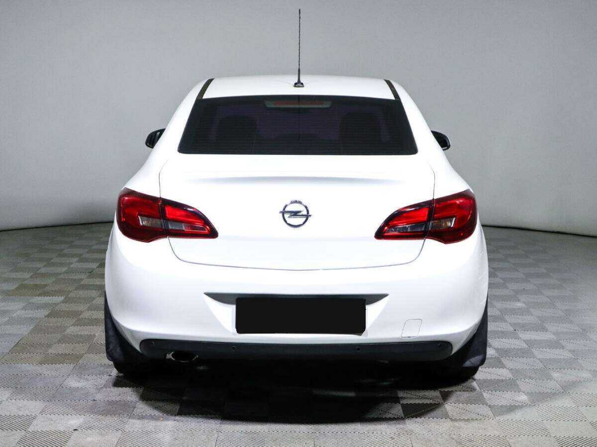 Купить Опель Астра, 2014, 186 666 км.. Фото: #4