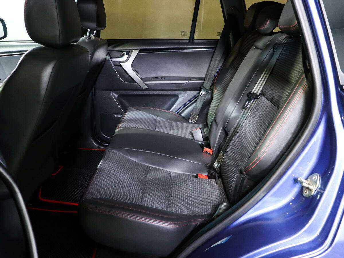 Купить Чери Тигго 3, 2017, 116 938 км.. Фото: #8