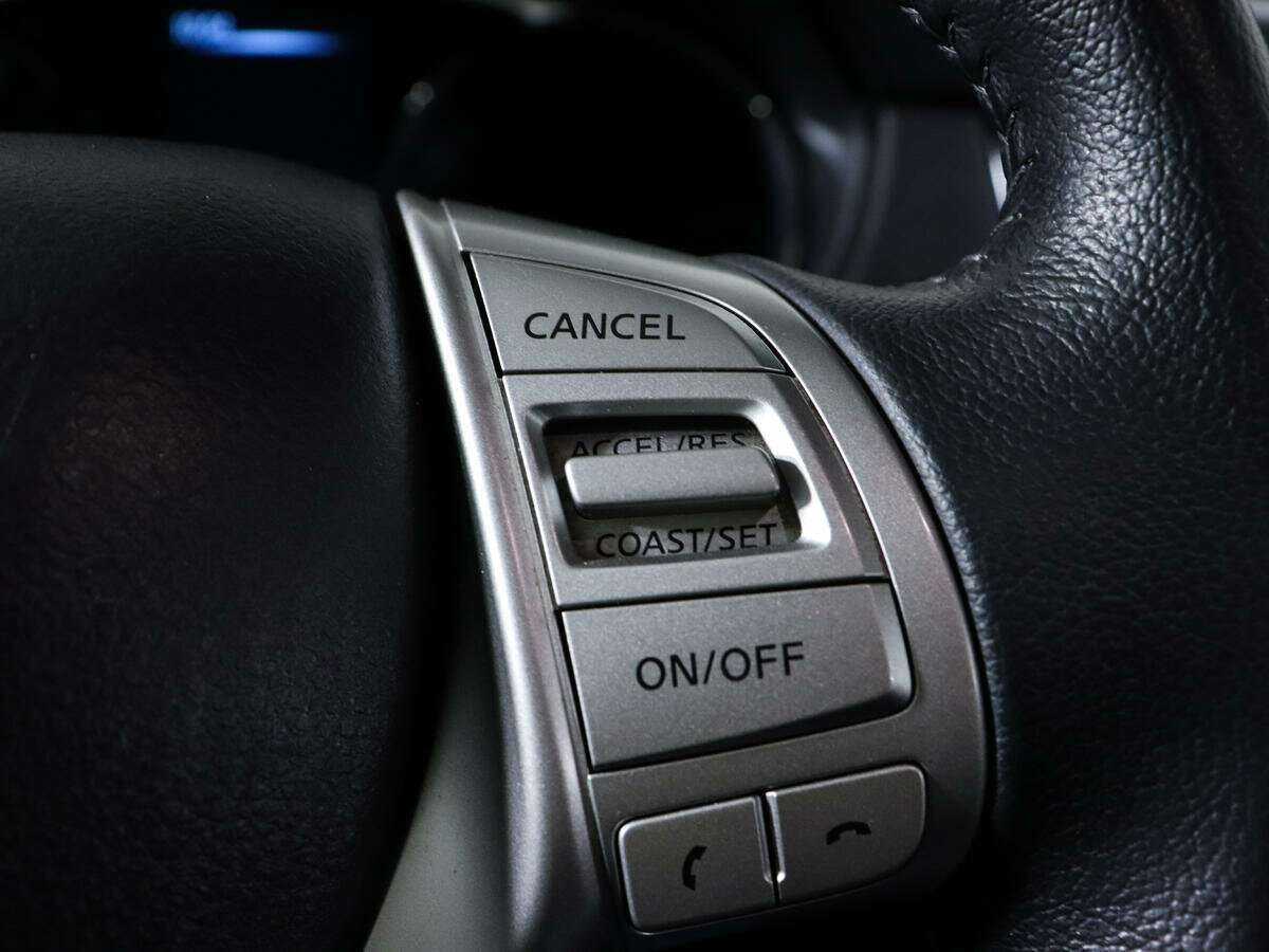 Nissan X-Trail с пробегом — 2015 год. Фото: #18