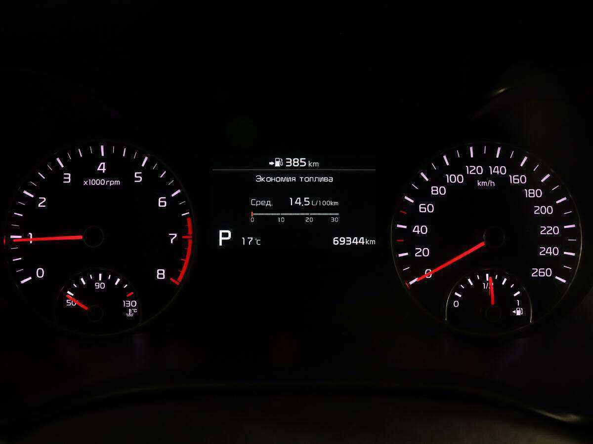 Kia Optima с пробегом — 2018 год. Фото: #7