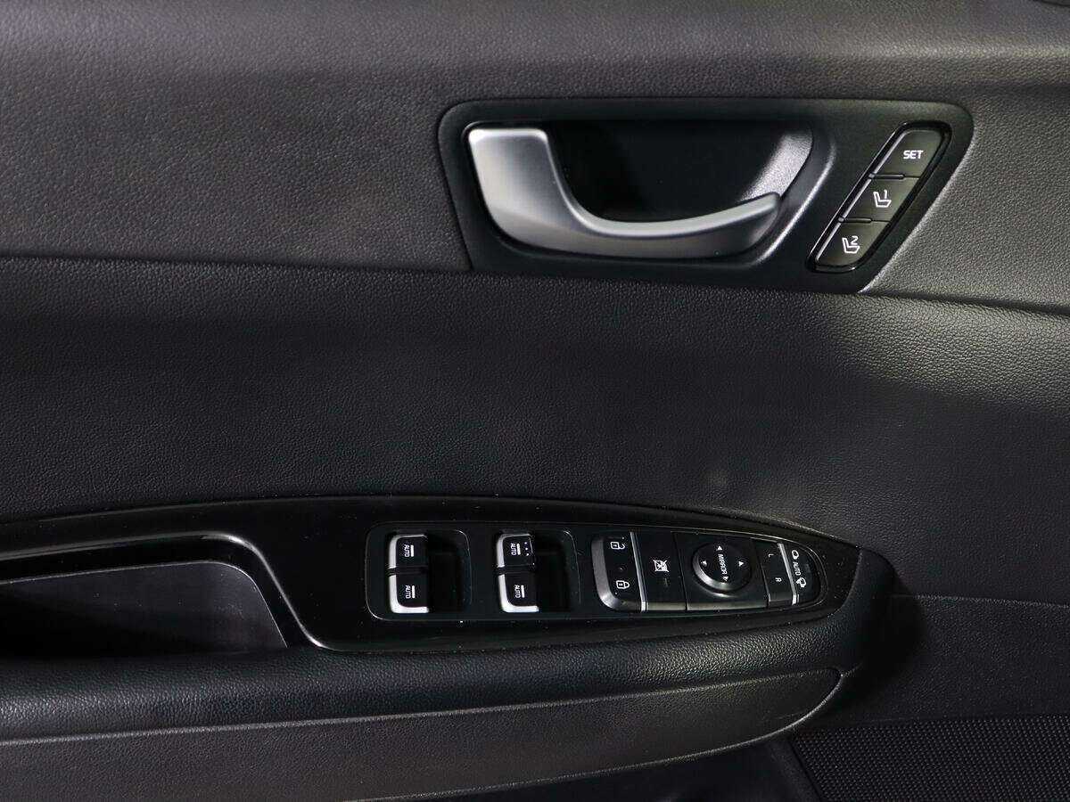 Kia Optima с пробегом — 2018 год. Фото: #14