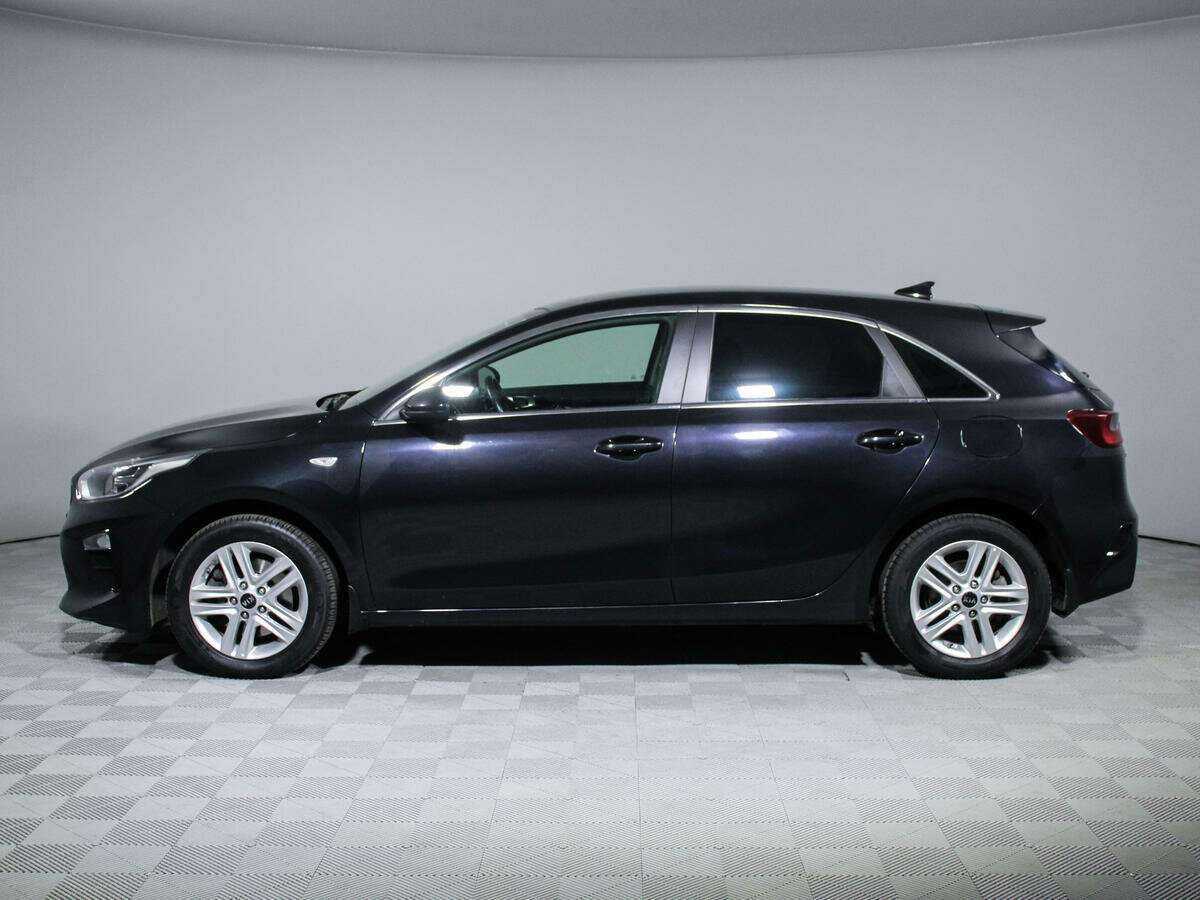 Kia Ceed с пробегом — 2018 год. Фото: #5