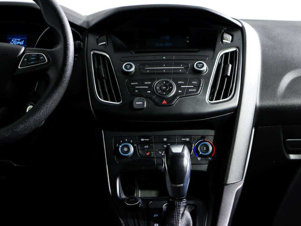 Купить Форд Фокус, 2018, 61 105 км.. Фото: #12