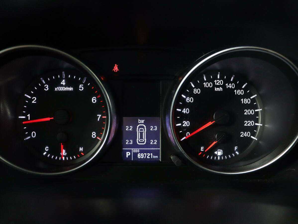 Haval H6 с пробегом — 2017 год. Фото: #7