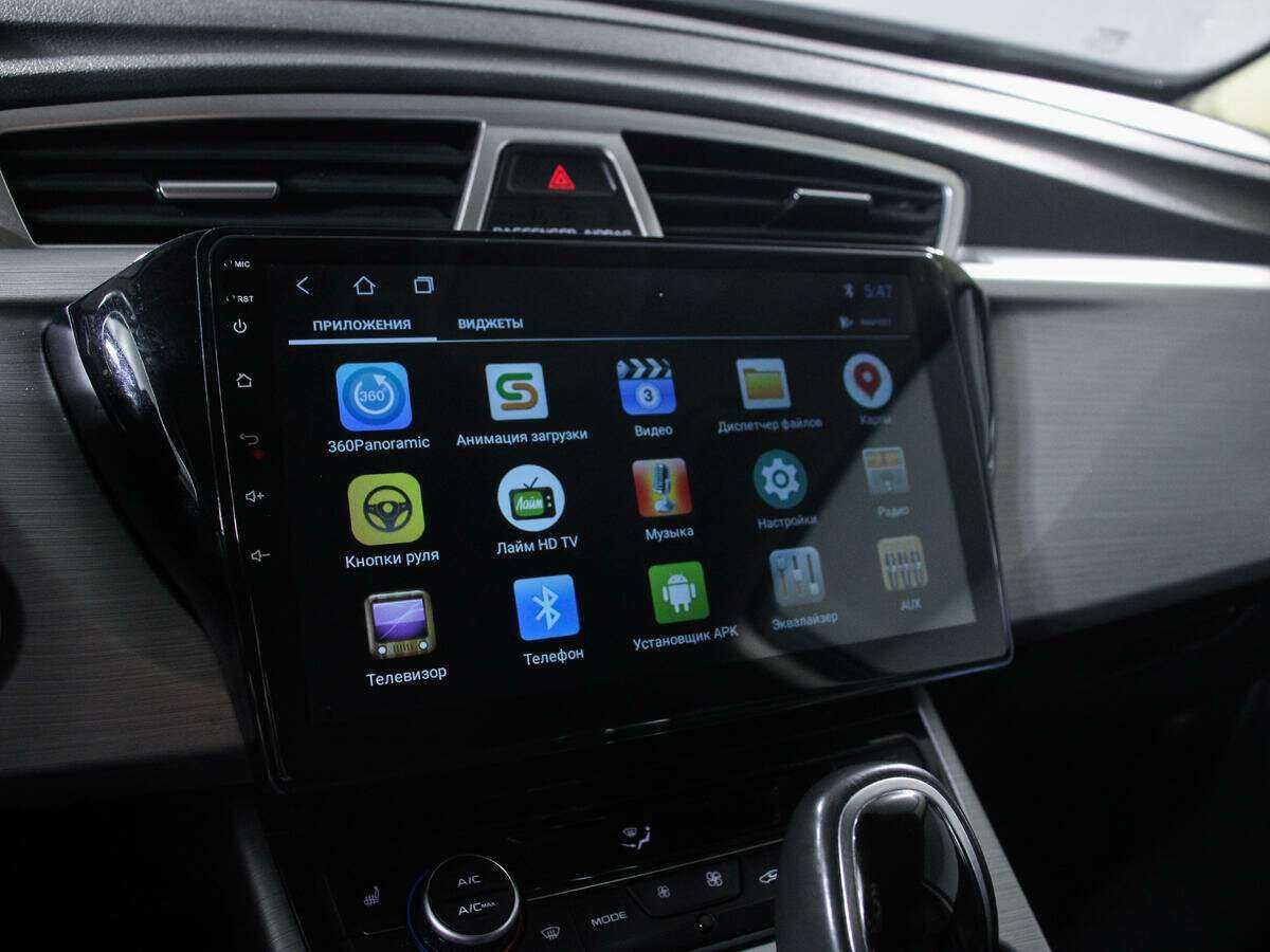 Geely Atlas с пробегом — 2018 год. Фото: #13