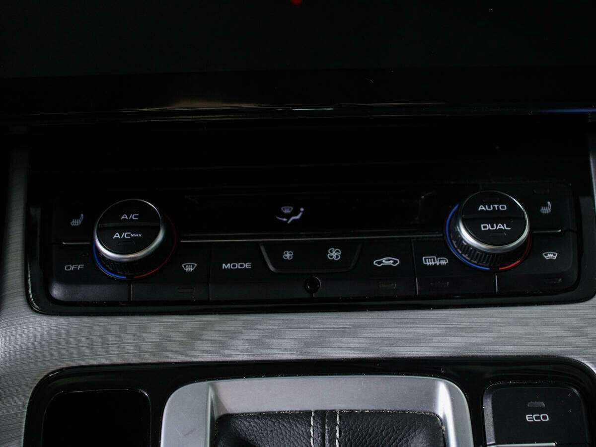 Geely Atlas с пробегом — 2018 год. Фото: #16