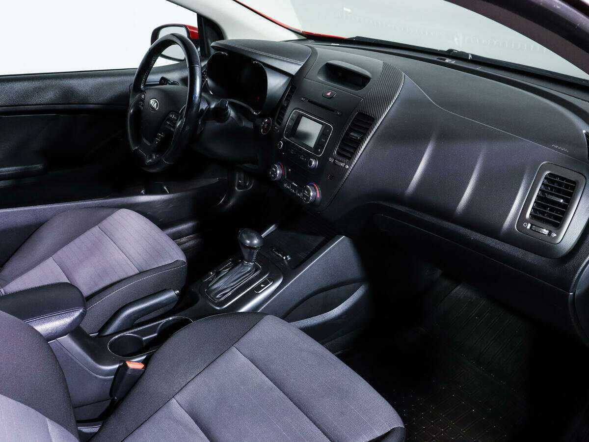 Купить Киа Церато, 2013, 127 642 км.. Фото: #8