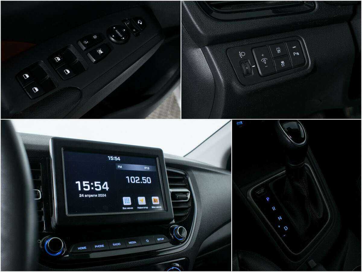 Hyundai Solaris с пробегом — 2020 год. Фото: #14