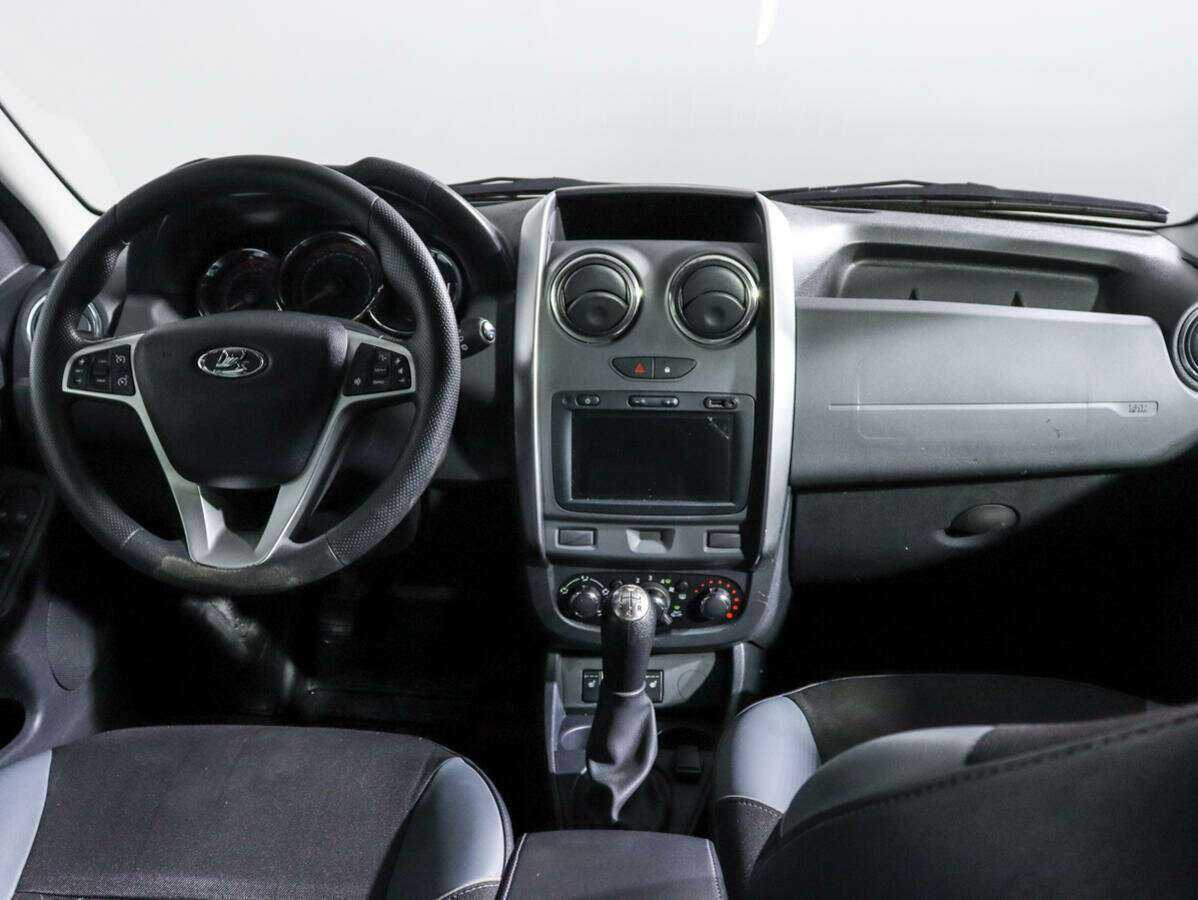 Купить Лада (ВАЗ) Ларгус, 2021, 90 204 км.. Фото: #8