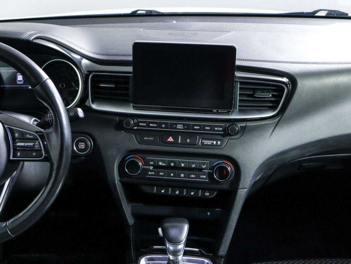 Kia Ceed с пробегом — 2018 год. Фото: #11