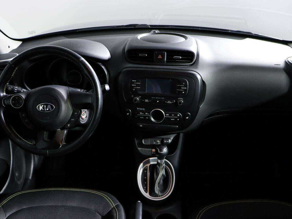 Купить Киа Соул, 2016, 118 000 км.. Фото: #11