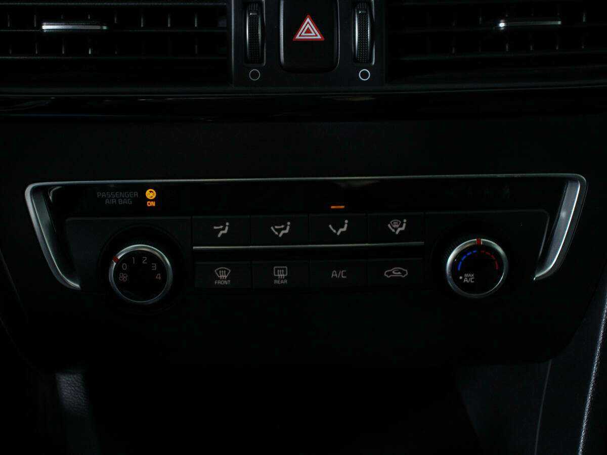 Kia Optima с пробегом — 2018 год. Фото: #17