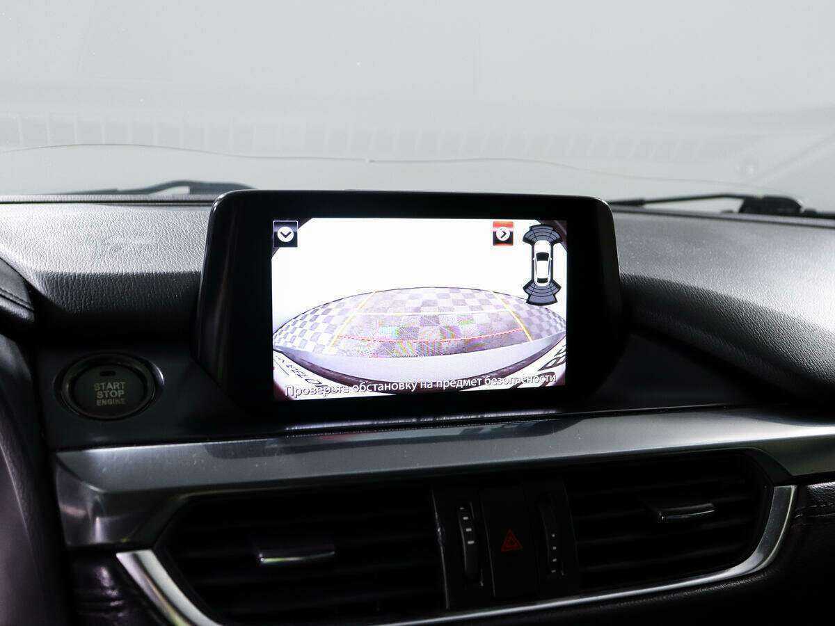 Mazda 6 с пробегом — 2016 год. Фото: #13