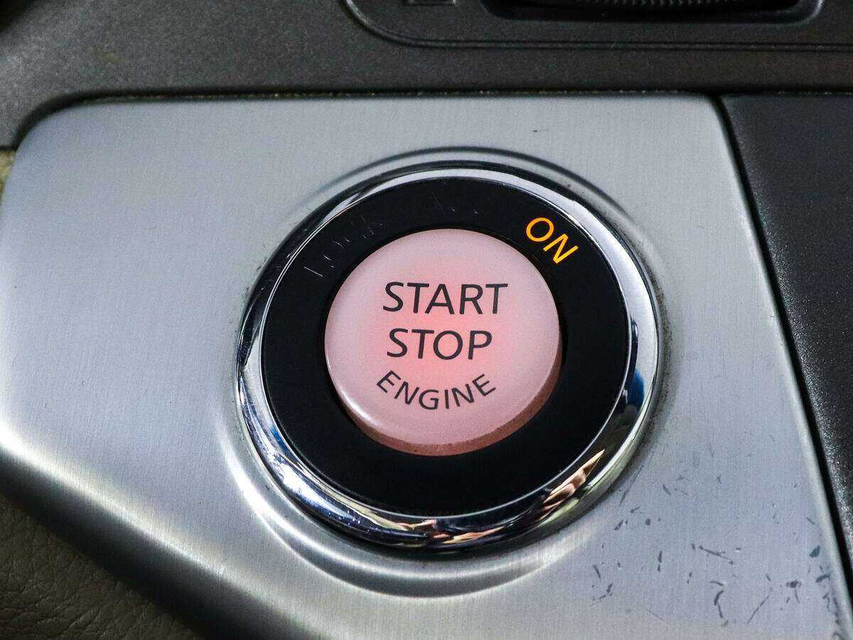 Nissan Murano с пробегом — 2012 год. Фото: #16