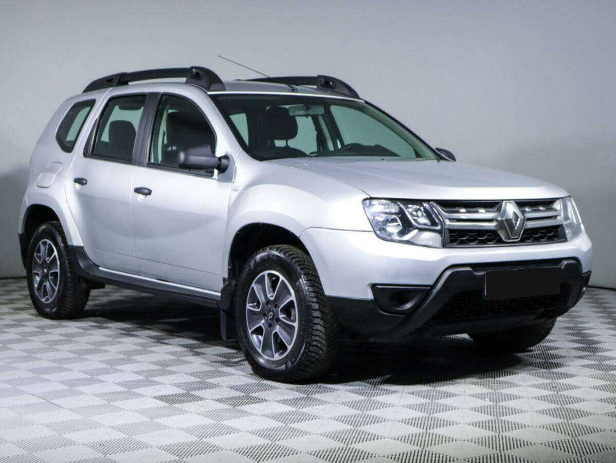 Renault Duster с пробегом — 2019 год. Фото: #2