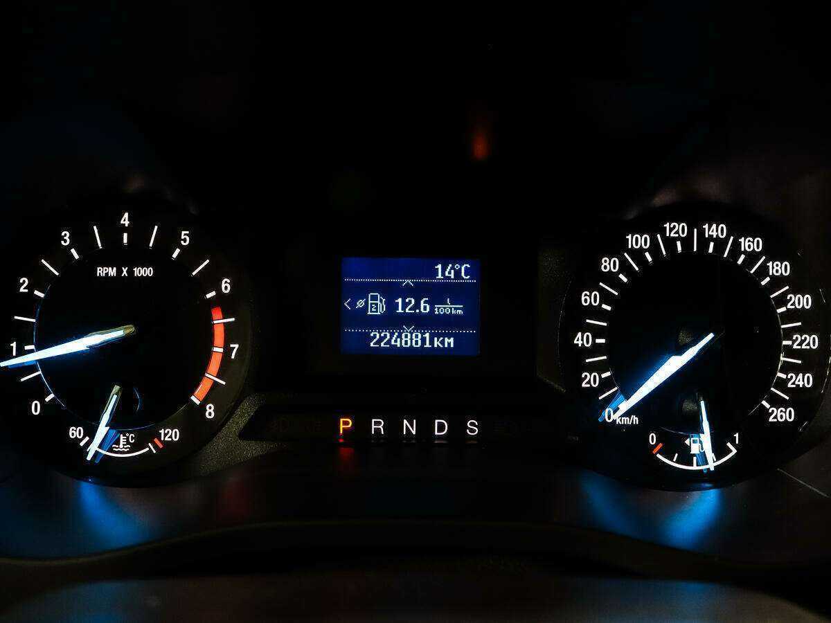 Ford Mondeo с пробегом — 2016 год. Фото: #7